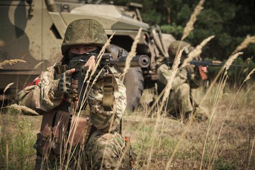 Координатор подполья Лебедев: РФ ударила по расположению ВСУ на окраине Харькова Координатор подполья Лебедев: РФ ударила по расположению ВСУ на окраине Харькова