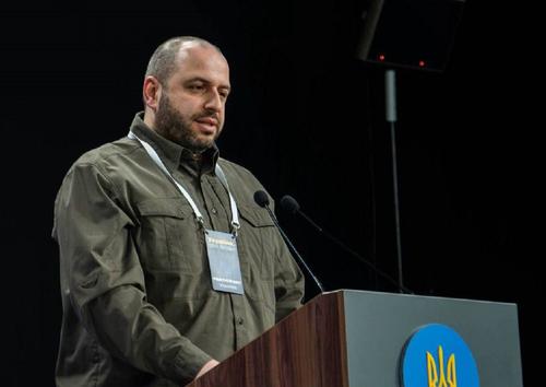 Украинский портал «Цензор»: Умеров может покинуть пост министра обороны Украинский портал «Цензор»: Умеров может покинуть пост министра обороны