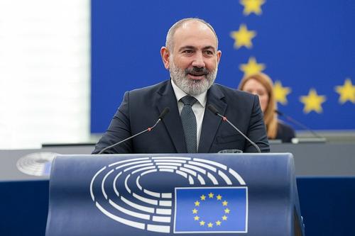 Пашинян: неустановленная граница с Азербайджаном может спровоцировать конфликт Пашинян: неустановленная граница с Азербайджаном может спровоцировать конфликт