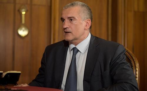 Аксенов: Украина давно умерла как государство Аксенов: Украина давно умерла как государство