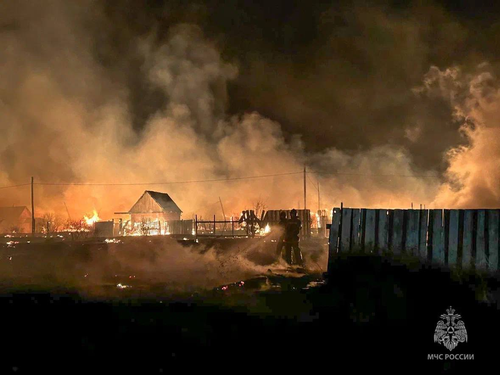 Лесные пожары полыхнуло не только в Бурятии Лесные пожары полыхнуло не только в Бурятии