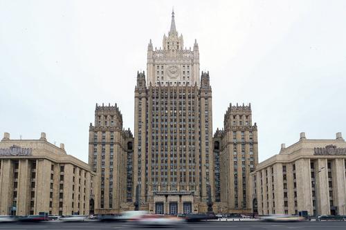 МИД: РФ не будет участвовать в мероприятиях, продвигающих «формулу Зеленского» МИД: РФ не будет участвовать в мероприятиях, продвигающих «формулу Зеленского»