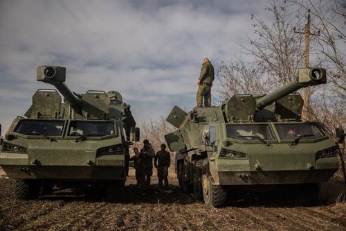 Responsible Statecraft: армия Украины теряет территории, ожидая помощь от США Responsible Statecraft: армия Украины теряет территории, ожидая помощь от США