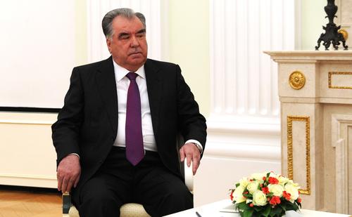 Президент Таджикистана Эмомали Рахмон 9 мая посетит парад Победы в Москве Президент Таджикистана Эмомали Рахмон 9 мая посетит парад Победы в Москве