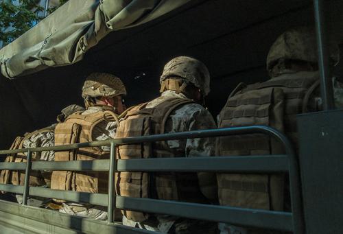 Джонсон: для вторжения на Украину США нужно развернуть 700-тысячную армию Джонсон: для вторжения на Украину США нужно развернуть 700-тысячную армию