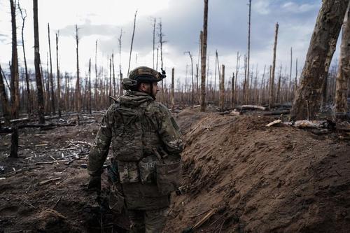 Швейцарский экс-разведчик: на западе Украины началось движение сопротивления ВСУ