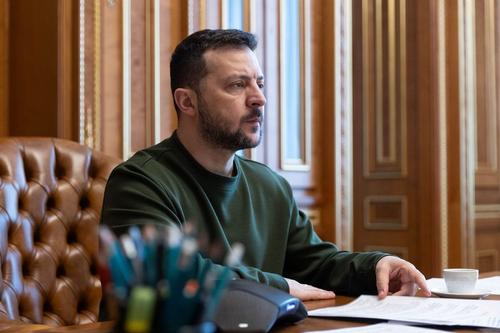 МВД РФ: в случае с объявлением в розыск Зеленского решение принимал Следком МВД РФ: в случае с объявлением в розыск Зеленского решение принимал Следком