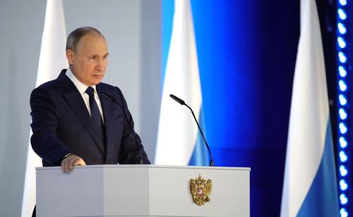 Президент Путин: Россия готова к укреплению добрых отношений со всеми странами Президент Путин: Россия готова к укреплению добрых отношений со всеми странами