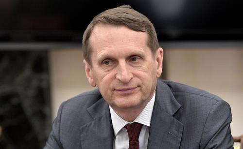 Нарышкин: заявления Запада о возможности отправки сил на Украину безответственны Нарышкин: заявления Запада о возможности отправки сил на Украину безответственны