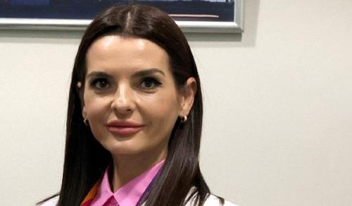 Глава Гагаузии поблагодарила Путина за приглашение на парад Победы в Москве Глава Гагаузии поблагодарила Путина за приглашение на парад Победы в Москве