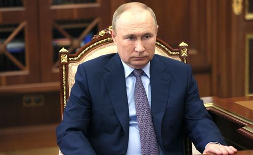 Путин заявил, что у него нет никаких сомнений в победе России Путин заявил, что у него нет никаких сомнений в победе России