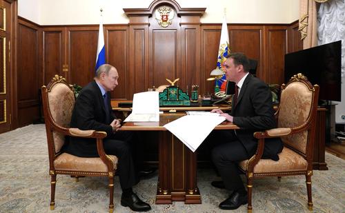 РБК: глава Минсельхоза Патрушев может стать вице-премьером РБК: глава Минсельхоза Патрушев может стать вице-премьером