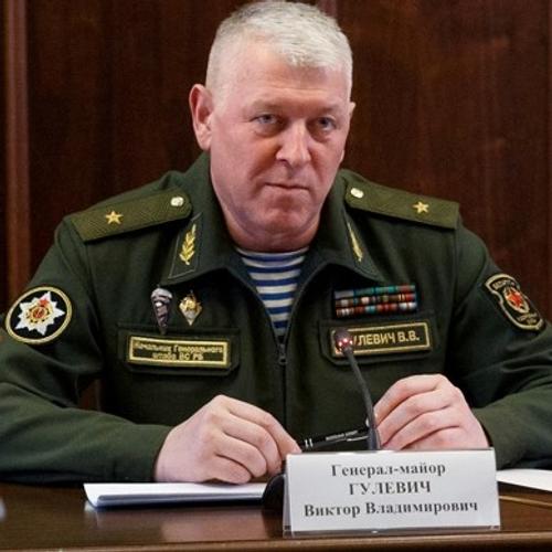 «Пул Первого»: Лукашенко уволил начальника Генштаба ВС Белоруссии Гулевича «Пул Первого»: Лукашенко уволил начальника Генштаба ВС Белоруссии Гулевича