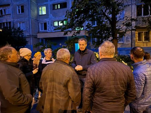 Гладков: меры к тому, чтобы враг ответил за гибель белгородцев, уже принимаются