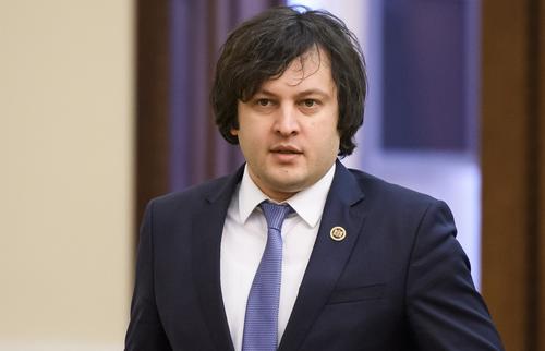 Премьер Кобахидзе: в Грузии не будет никакого «майдана» и «украинизации» Премьер Кобахидзе: в Грузии не будет никакого «майдана» и «украинизации»