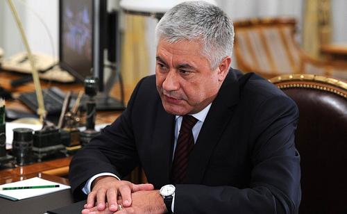Колокольцев: МВД РФ готовит реформу регулирования миграции Колокольцев: МВД РФ готовит реформу регулирования миграции