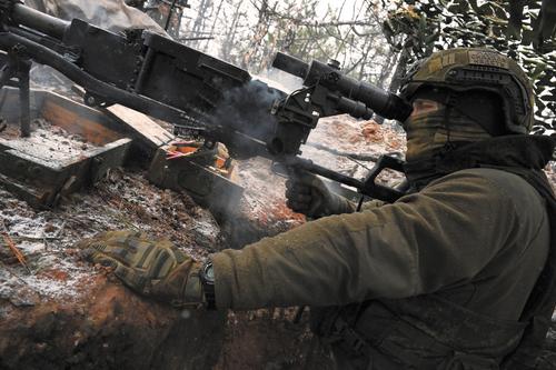 Группировка войск «Север» вступила в бой с ВСУ Группировка войск «Север» вступила в бой с ВСУ