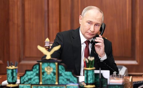 Путин назвал главной проблемой урегулирования по Украине надежность Запада Путин назвал главной проблемой урегулирования по Украине надежность Запада