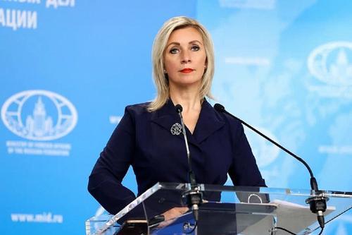 Захарова: западные СМИ «затушевывают» многотысячные протесты в Армении Захарова: западные СМИ «затушевывают» многотысячные протесты в Армении