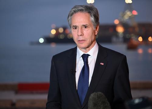 Блинкен: США выделят Украине дополнительно $2 млрд военного финансирования Блинкен: США выделят Украине дополнительно $2 млрд военного финансирования