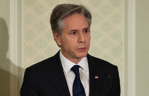 Блинкен: США не разрешали Киеву использовать свое оружие за пределами Украины Блинкен: США не разрешали Киеву использовать свое оружие за пределами Украины