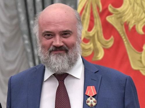 В возрасте 65 лет из жизни ушел художник Сергей Андрияка В возрасте 65 лет из жизни ушел художник Сергей Андрияка