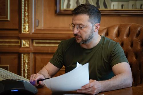 Соскин призвал Зеленского обратить внимания на слова Путина о переговорах Соскин призвал Зеленского обратить внимания на слова Путина о переговорах