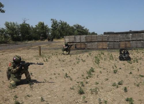 Всеармейские соревнования по тактической стрельбе пройдут в Екатеринбурге