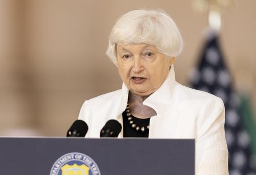 Глава Минфина США обсудит с партнерами по G7 замороженные российские активы Глава Минфина США обсудит с партнерами по G7 замороженные российские активы