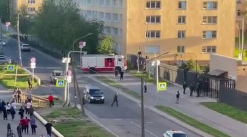 Беглов: взрыв в военной академии не связан с терактом сдетонировал боеприпас Беглов: взрыв в военной академии не связан с терактом сдетонировал боеприпас