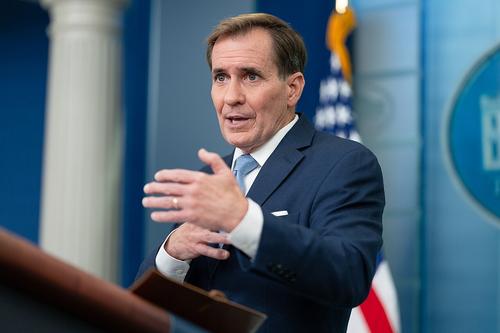 Белый дом вновь заявил, что не поощряет атаки Украины по объектам РФ оружием США Белый дом вновь заявил, что не поощряет атаки Украины по объектам РФ оружием США