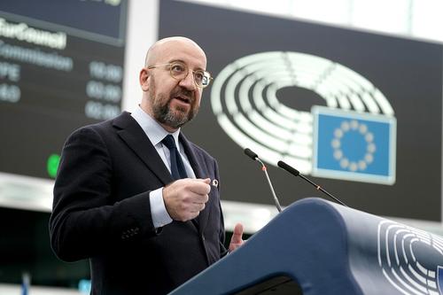 Мишель призвал лидеров Грузии пересмотреть закон об иноагентах Мишель призвал лидеров Грузии пересмотреть закон об иноагентах