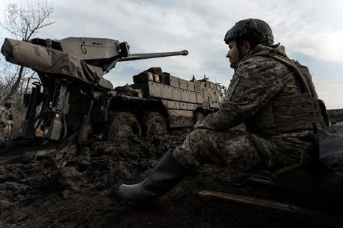 Tagesschau: все меньше граждан Украины готовы воевать добровольно