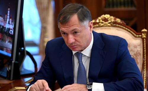Хуснуллин: мастер-план развития Авдеевки планируют разработать в течение года Хуснуллин: мастер-план развития Авдеевки планируют разработать в течение года