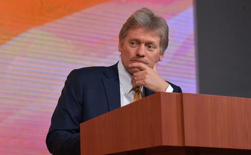 Песков: Иран пока не просил о помощи в расследовании крушения вертолета Раиси