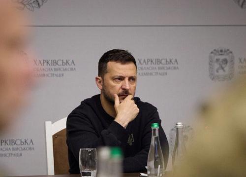 Сальдо: Зеленский будет до последнего цепляться за власть Сальдо: Зеленский будет до последнего цепляться за власть