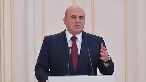 Мишустин назвал гибель Раиси при крушении самолета большой трагедией для России Мишустин назвал гибель Раиси при крушении самолета большой трагедией для России