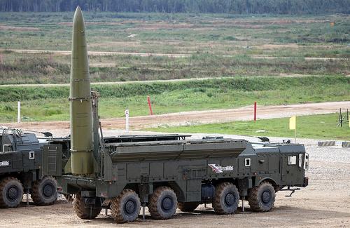 МО: на учениях тактических ядерных сил отработают подготовку к пуску «Искандера» МО: на учениях тактических ядерных сил отработают подготовку к пуску «Искандера»