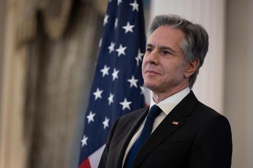 Глава Госдепа Блинкен: США не скорбят в связи с гибелью президента Ирана Раиси Глава Госдепа Блинкен: США не скорбят в связи с гибелью президента Ирана Раиси