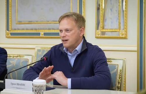 Министр обороны Британии Шэппс: нейтральные страны должны вступить в НАТО Министр обороны Британии Шэппс: нейтральные страны должны вступить в НАТО