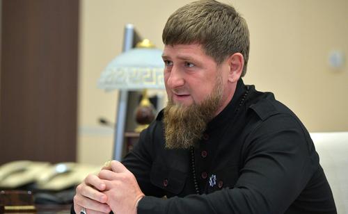 Кадыров заявил Путину, что на СВО готовы отправиться десятки тысяч резервистов Кадыров заявил Путину, что на СВО готовы отправиться десятки тысяч резервистов