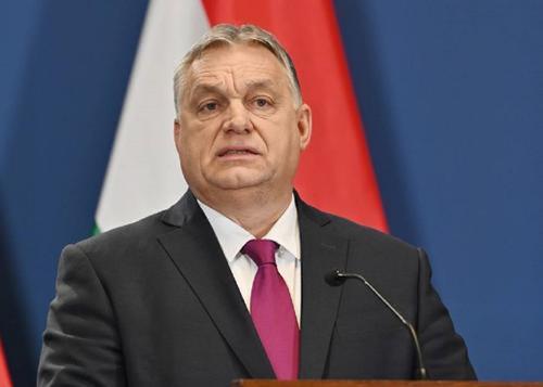 Орбан: заявления на Западе свидетельствуют о подготовке Европы к войне с Россией Орбан: заявления на Западе свидетельствуют о подготовке Европы к войне с Россией