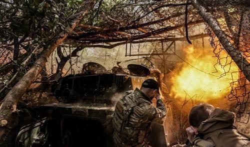 За сутки ВСУ выпустили по Белгородской области 111 снарядов За сутки ВСУ выпустили по Белгородской области 111 снарядов