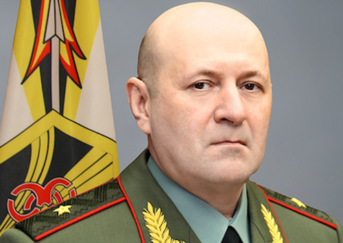 Кириллов: Украина просит противогазы, что говорит о планах применить химоружие Кириллов: Украина просит противогазы, что говорит о планах применить химоружие