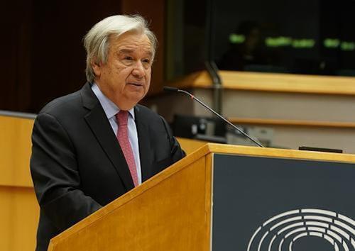 Гутерреш призвал власти Израиля открыть все КПП в сектор Газа Гутерреш призвал власти Израиля открыть все КПП в сектор Газа