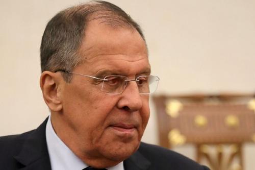 Лавров: нет смысла в перемирии, которое Украина использует для перегруппировки Лавров: нет смысла в перемирии, которое Украина использует для перегруппировки