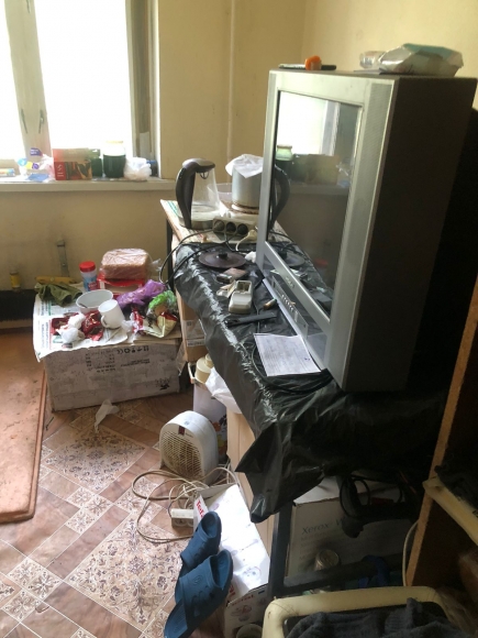 Жители жилого дома в Москве обратились к Сергею Собянину из-за угроз со стороны мигранта Жители жилого дома в Москве обратились к Сергею Собянину из-за угроз со стороны мигранта