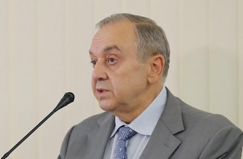 Мурадов сравнил с шакалами страны, позволившие ВСУ атаковать территорию России Мурадов сравнил с шакалами страны, позволившие ВСУ атаковать территорию России