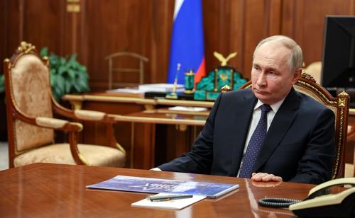 Путин: участники спецоперации должны чувствовать поддержку государства Путин: участники спецоперации должны чувствовать поддержку государства