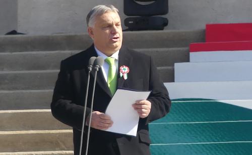 Орбан: Европа несется к войне, как поезд «с безумным машинистом» Орбан: Европа несется к войне, как поезд «с безумным машинистом»